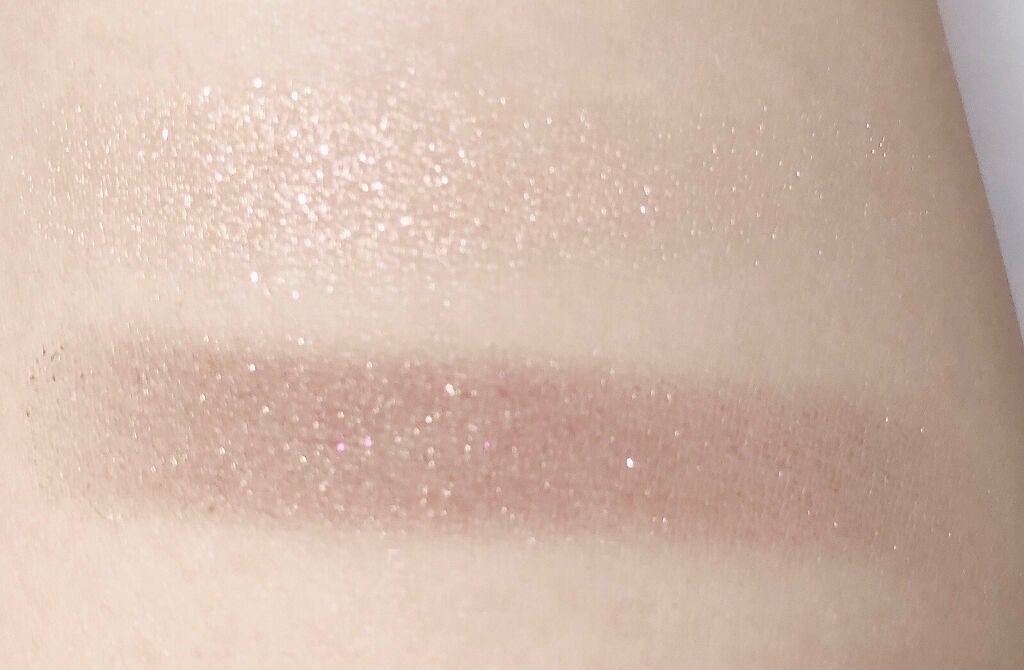 ダブルヴェール アイズ/Visée/アイシャドウパレットを使ったクチコミ(5枚目)