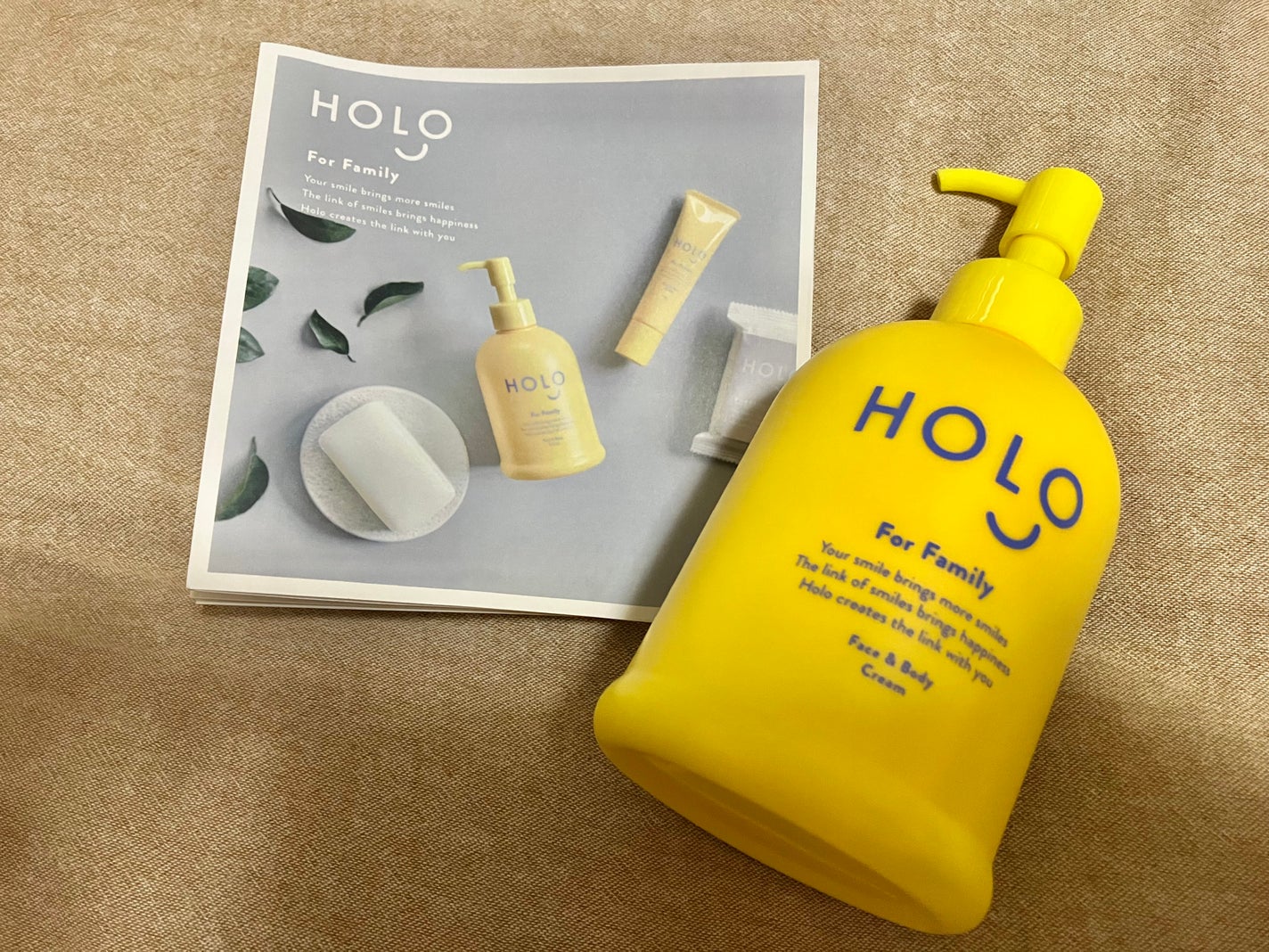 HOLO PURE CREAM/HOLO/ボディクリームを使ったクチコミ(7枚目)