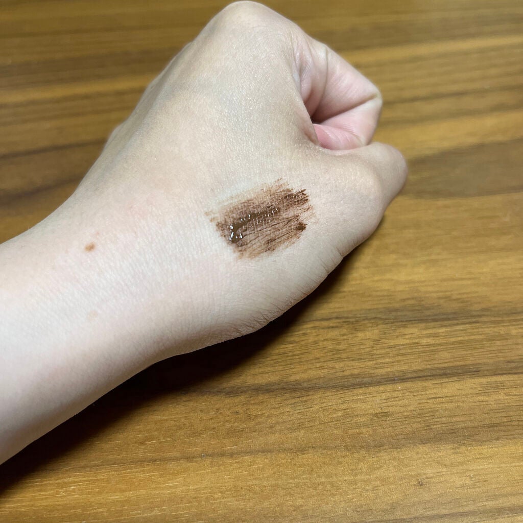 オフするんマスカラ/キャンメイク/マスカラを使ったクチコミ(4枚目)