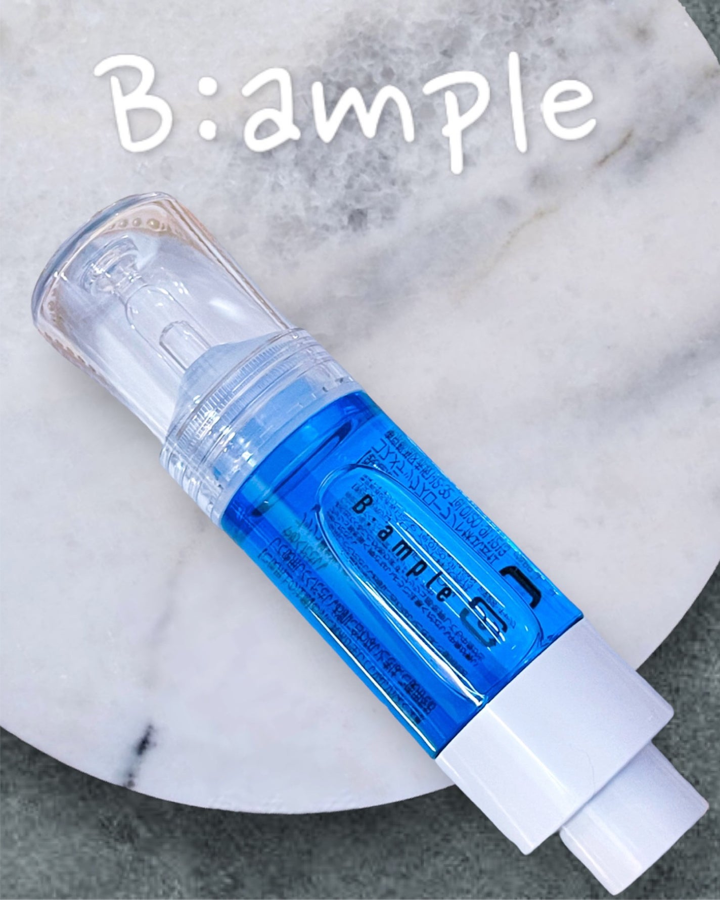 5種の原液MIX エンリッチ/Bアンプル/美容液を使ったクチコミ(2枚目)