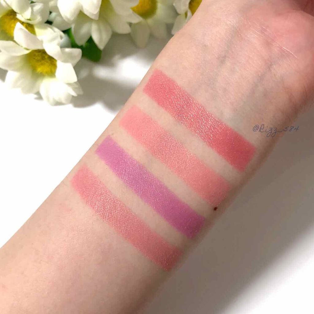 チーク ポップ/CLINIQUE/パウダーチークを使ったクチコミ（3枚目）