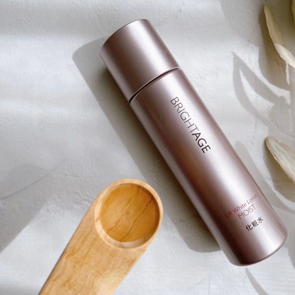 リフトホワイト ローション モイスト/BRIGHTAGE/化粧水を使ったクチコミ(2枚目)