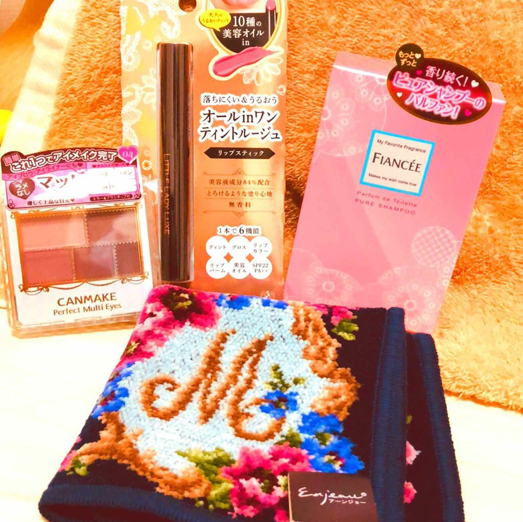 パルファンドトワレ ピュアシャンプーの香り/フィアンセ/香水(レディース)を使ったクチコミ（1枚目）