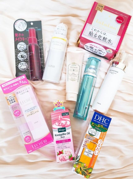 ブラン ウォッシュ クリーム/IGNIS/その他洗顔料を使ったクチコミ(1枚目)