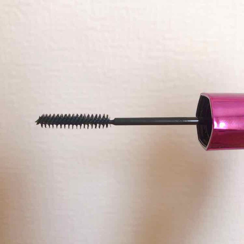 「塗るつけまつげ」自まつげ際立てタイプ/デジャヴュ/マスカラを使ったクチコミ（2枚目）