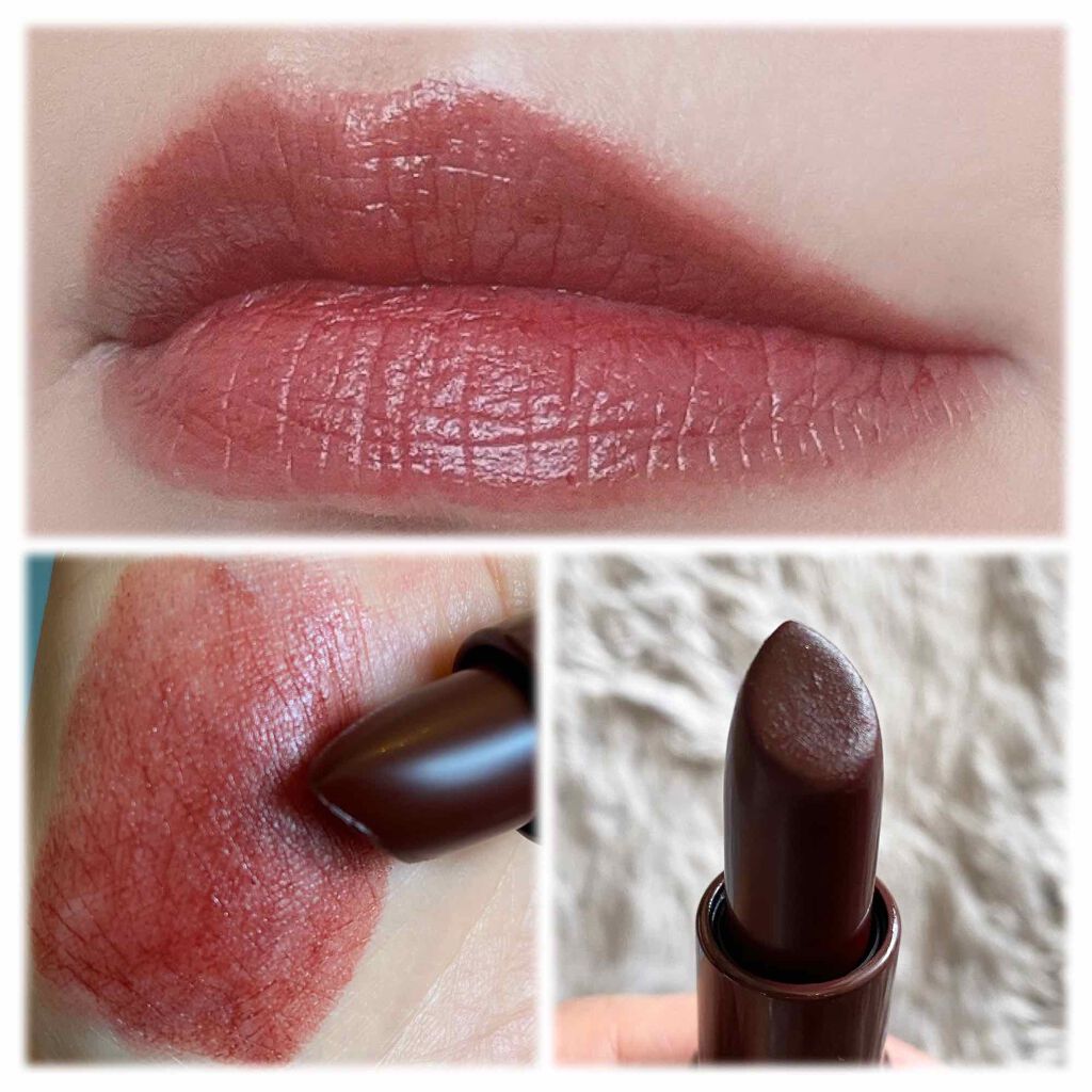 クラッシュド リップ カラー/BOBBI BROWN/口紅を使ったクチコミ(2枚目)