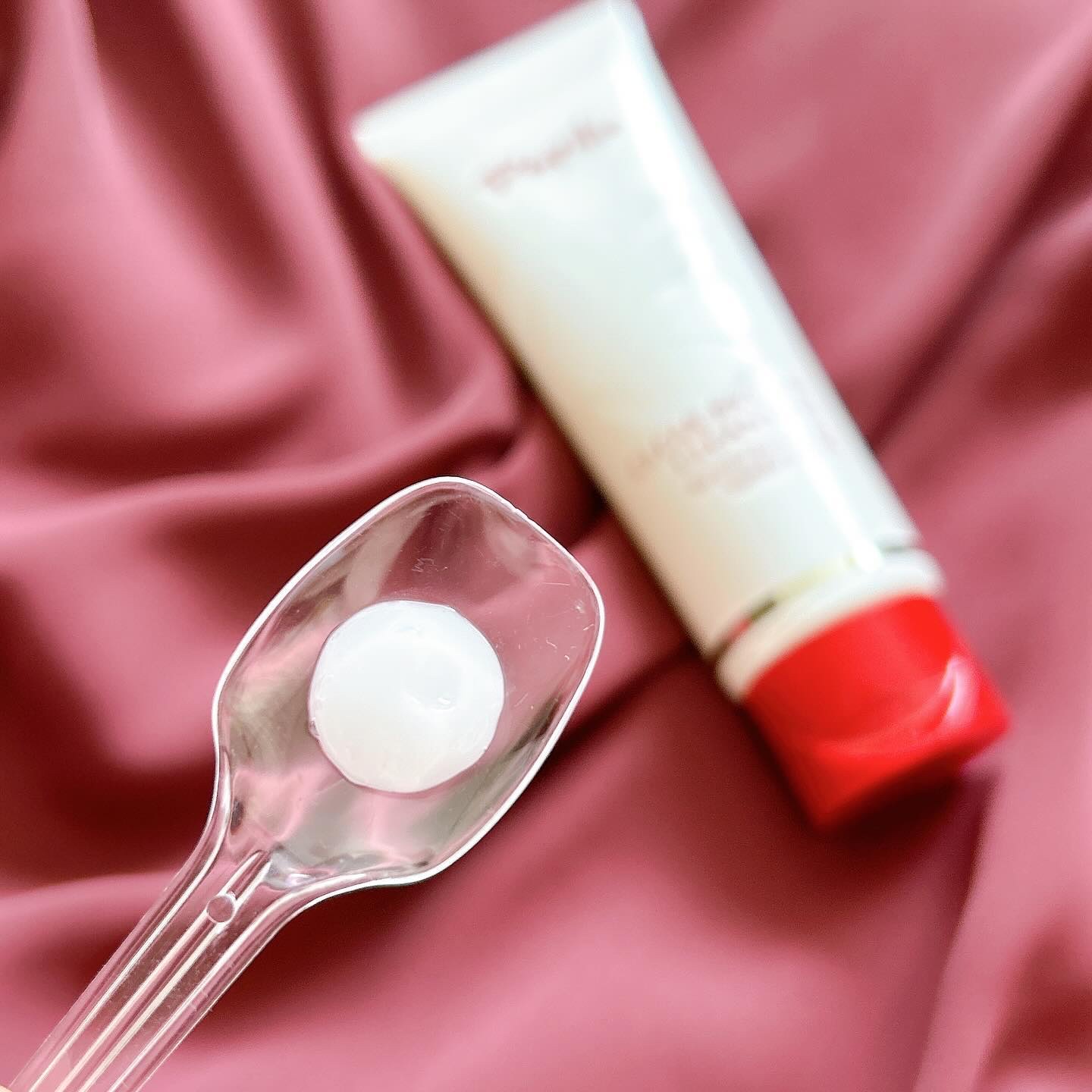 クリアブライトクレンジング/Papilio/ミルククレンジングを使ったクチコミ（3枚目）