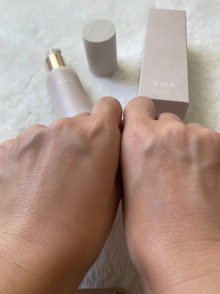 RMK ã©ã¹ãã£ã³ã° ãžã§ã«ã¯ãªãŒãã£ãã¡ã³ããŒã·ã§ã³/RMK/ã¯ãªãŒã ã»ãšãã«ãžã§ã³ãã¡ã³ããŒã·ã§ã³ã䜿ã£ãã¯ãã³ãïŒ4æç®ïŒ