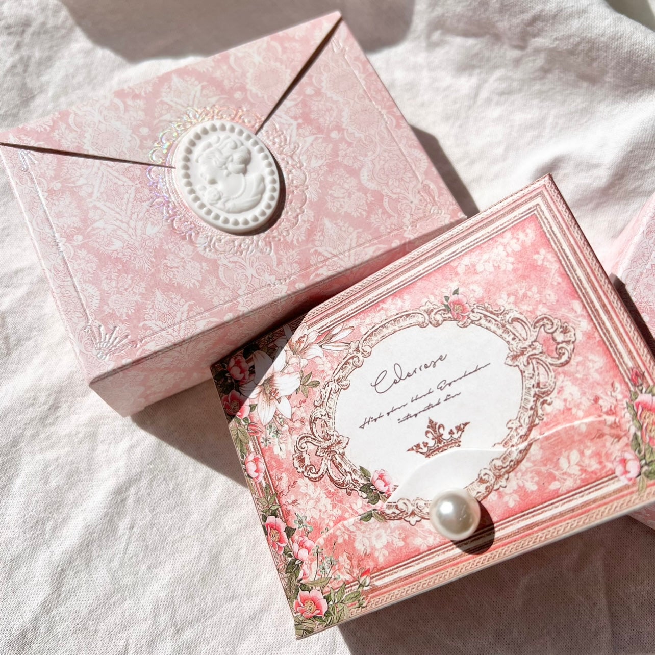 女王のカメオミニマルチパレット/COLORROSE/マルチパレットを使ったクチコミ(7枚目)