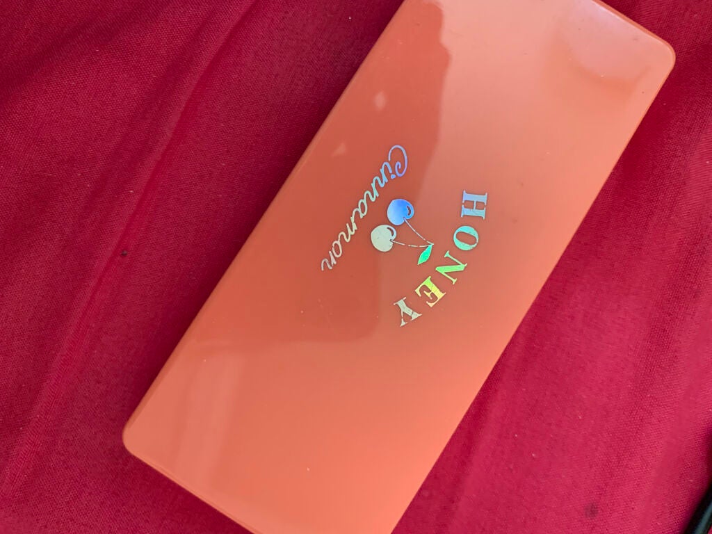 プレイカラー アイシャドウ/ETUDE/アイシャドウパレットを使ったクチコミ(1枚目)