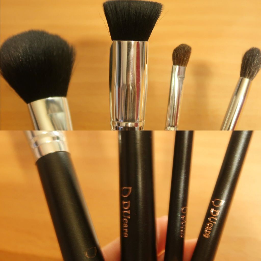 プレシジョン フェイス ブラシ/bareMinerals/メイクブラシを使ったクチコミ（3枚目）