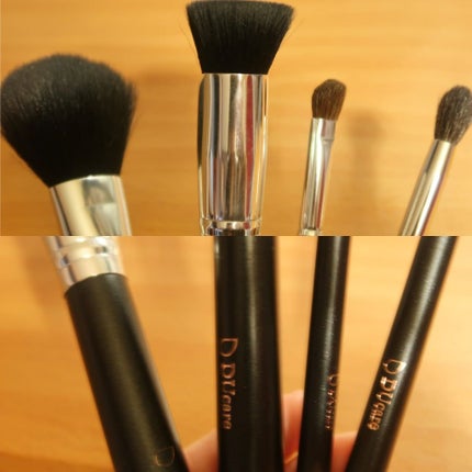 パンソー カブキ/CHANEL/メイクブラシを使ったクチコミ(3枚目)