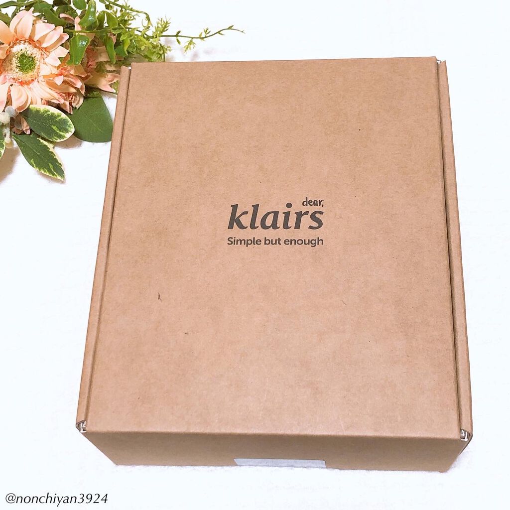 ジェントルブラックディープクレンジングオイル(150ml)/Klairs/オイルクレンジングを使ったクチコミ(8枚目)