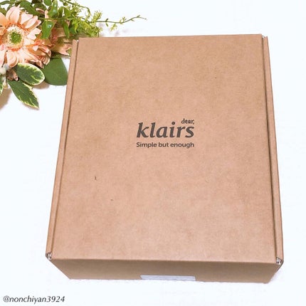 ジェントルブラックディープクレンジングオイル(150ml)/Klairs/オイルクレンジングを使ったクチコミ(8枚目)