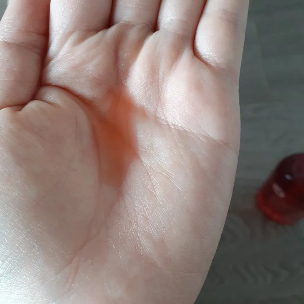 ロルロゼ ピンクフィット ボディオイル/Melvita/ボディオイルを使ったクチコミ（3枚目）