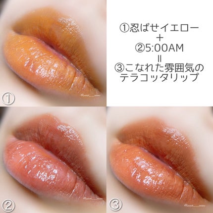 ケイト リップモンスター/KATE/口紅を使ったクチコミ(8枚目)