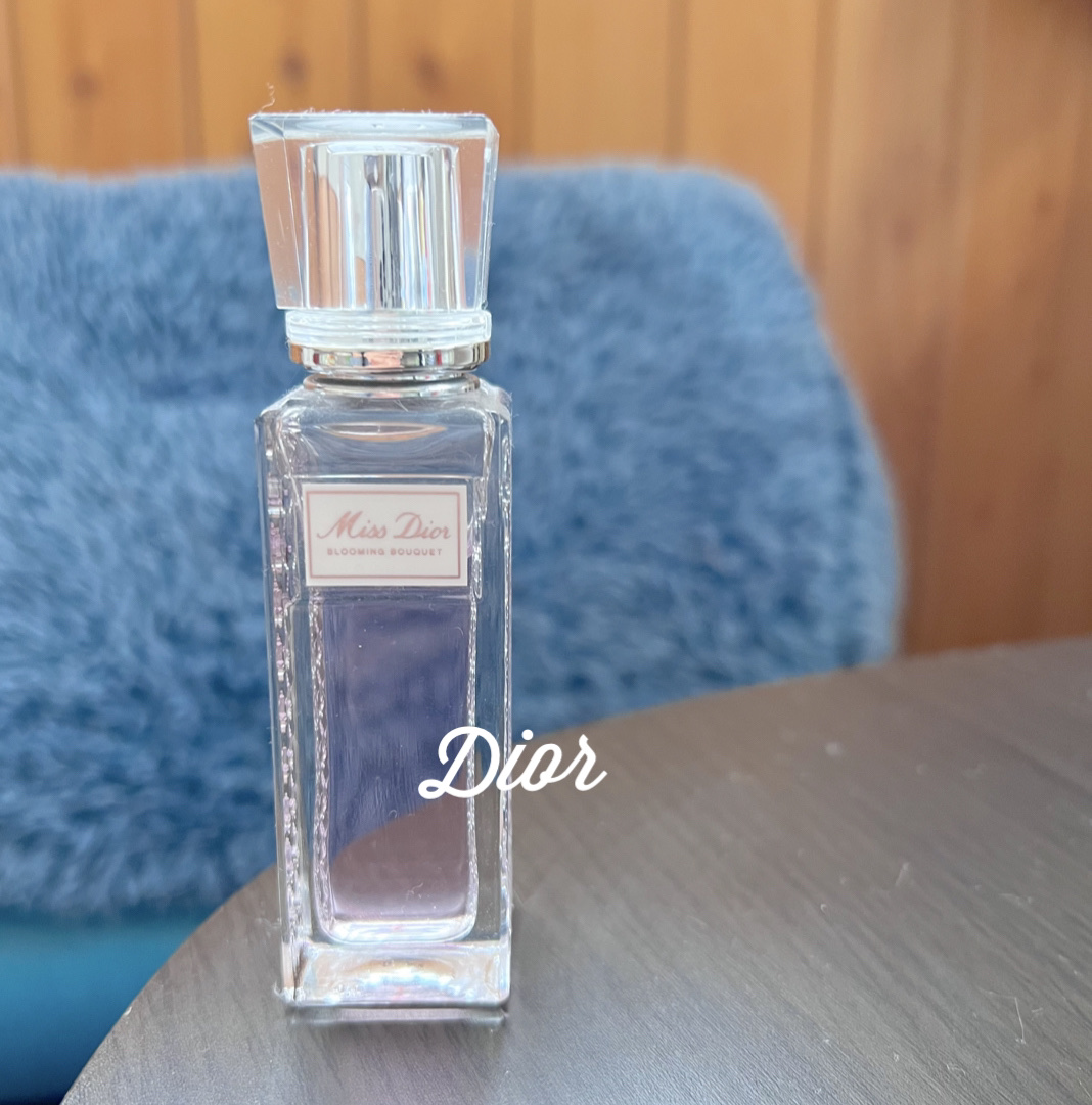 ミス ディオール ブルーミング ブーケ ローラー パール/Dior/香水(レディース)を使ったクチコミ（1枚目）
