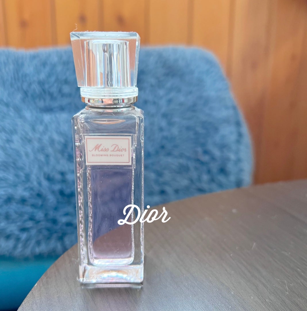 ミス ディオール ブルーミング ブーケ ローラー パール/Dior/香水(レディース)を使ったクチコミ(1枚目)