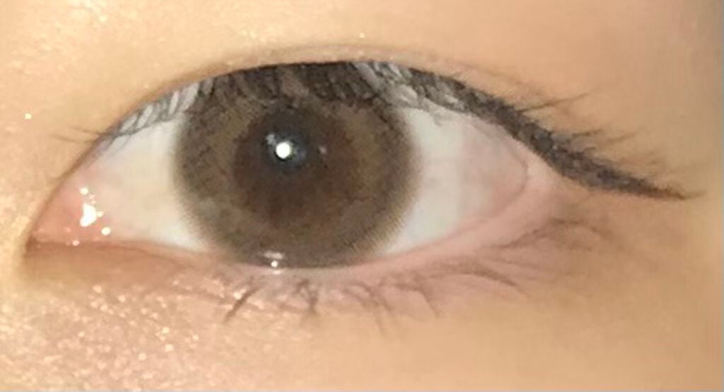 TOPARDS 1day/TOPARDS/ワンデー(1DAY)カラコンを使ったクチコミ(1枚目)