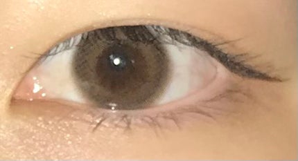 TOPARDS 1day/TOPARDS/ワンデー(1DAY)カラコンを使ったクチコミ(1枚目)