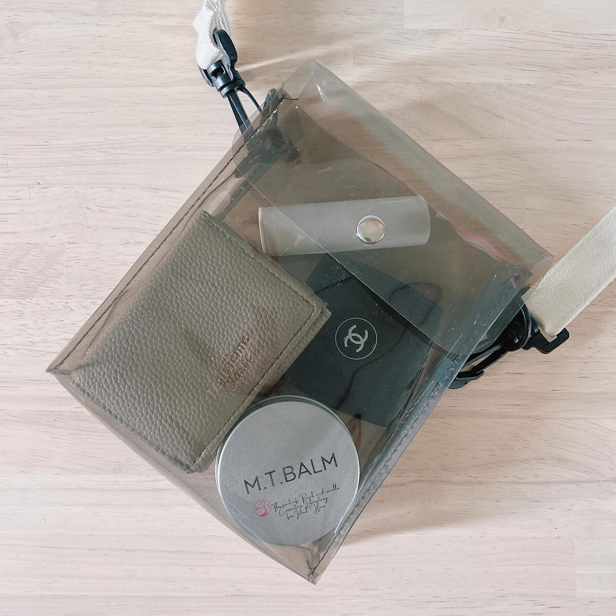 MTバーム/Narucoslabo/ヘアバームを使ったクチコミ(1枚目)