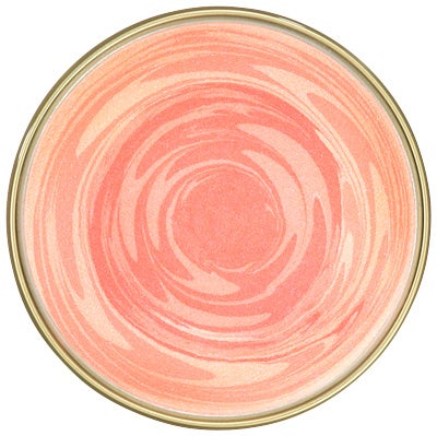 パフ・デ・チーク(フラワーハーモニー) RD303 マンダリンミックス