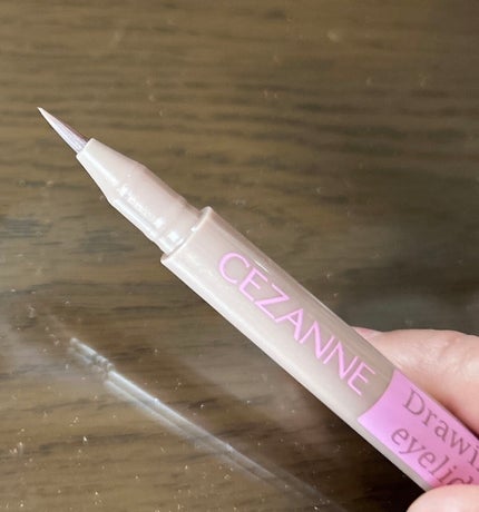 トーンアップアイシャドウ/CEZANNE/アイシャドウパレットを使ったクチコミ(8枚目)