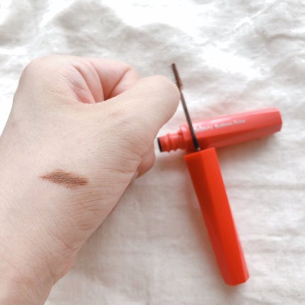 フィルム眉カラー/デジャヴュ/眉マスカラを使ったクチコミ(2枚目)