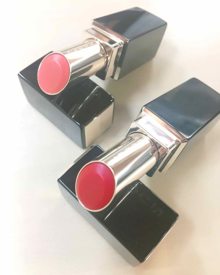 モイスチャー リッチ リップスティック/SUQQU/口紅を使ったクチコミ(1枚目)