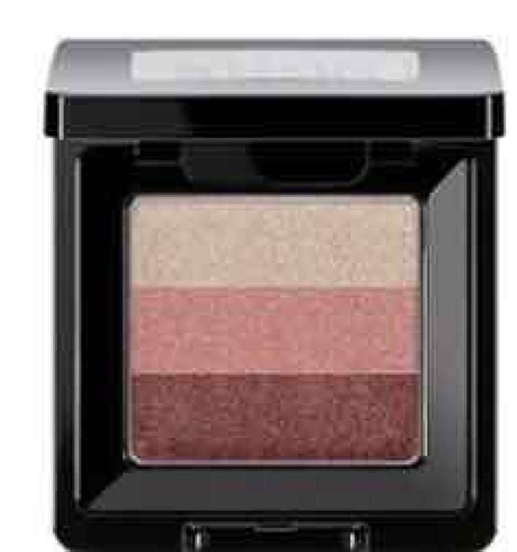 トリプルシャドウ/MISSHA/アイシャドウパレットを使ったクチコミ（2枚目）