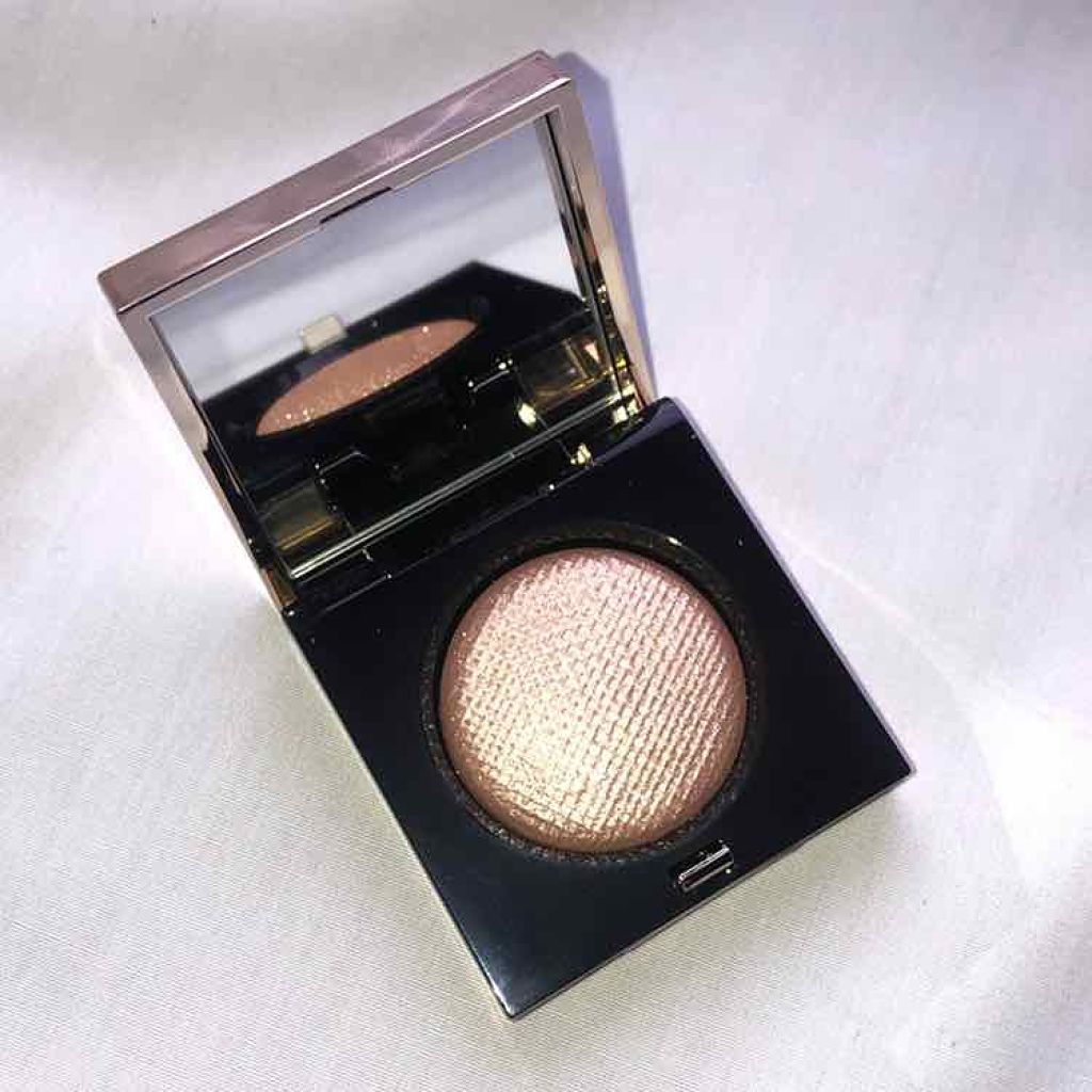 リュクスアイシャドウ/BOBBI BROWN/単色アイシャドウを使ったクチコミ（1枚目）