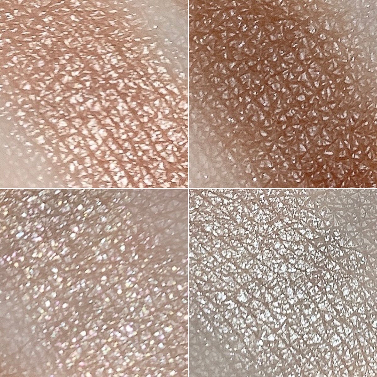 THE アイパレR/b idol/アイシャドウパレットを使ったクチコミ(4枚目)