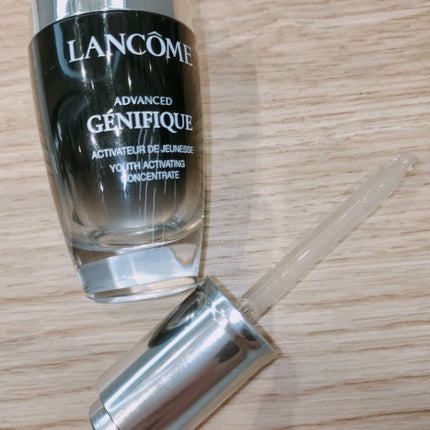 ジェニフィック アドバンスト N/LANCOME/美容液を使ったクチコミ(2枚目)