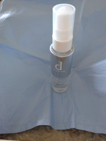 アレルバリア ミスト/d プログラム/ミスト状化粧水を使ったクチコミ(2枚目)
