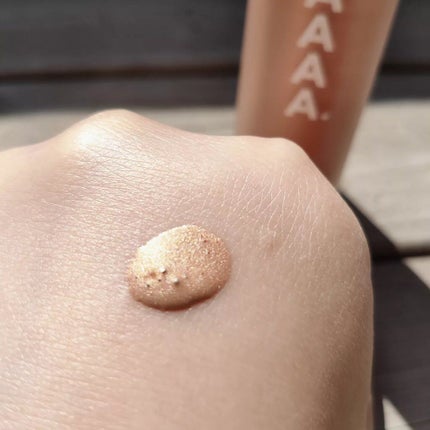 あんこ@フォロバ100 on LIPS 「AAAA.ハイライターVANILLAマルチユースなリキッドハイ..」(4枚目)