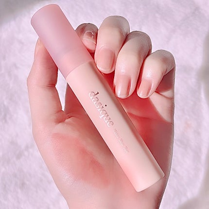 ウォーターブラーティント 03 ピーチエード/dasique/リップティントの画像