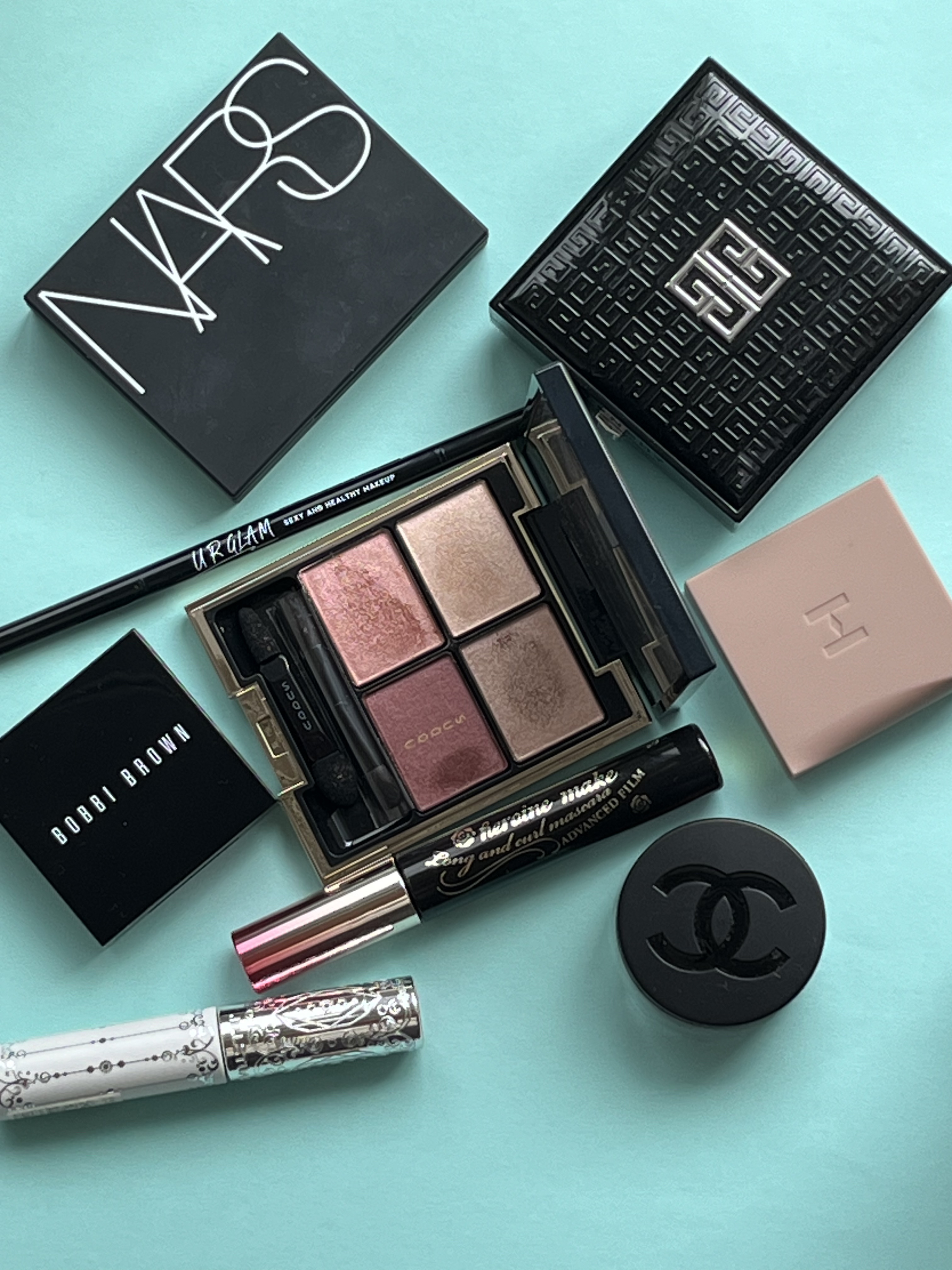 ロング＆カールマスカラ アドバンストフィルム/ヒロインメイク/マスカラを使ったクチコミ（3枚目）