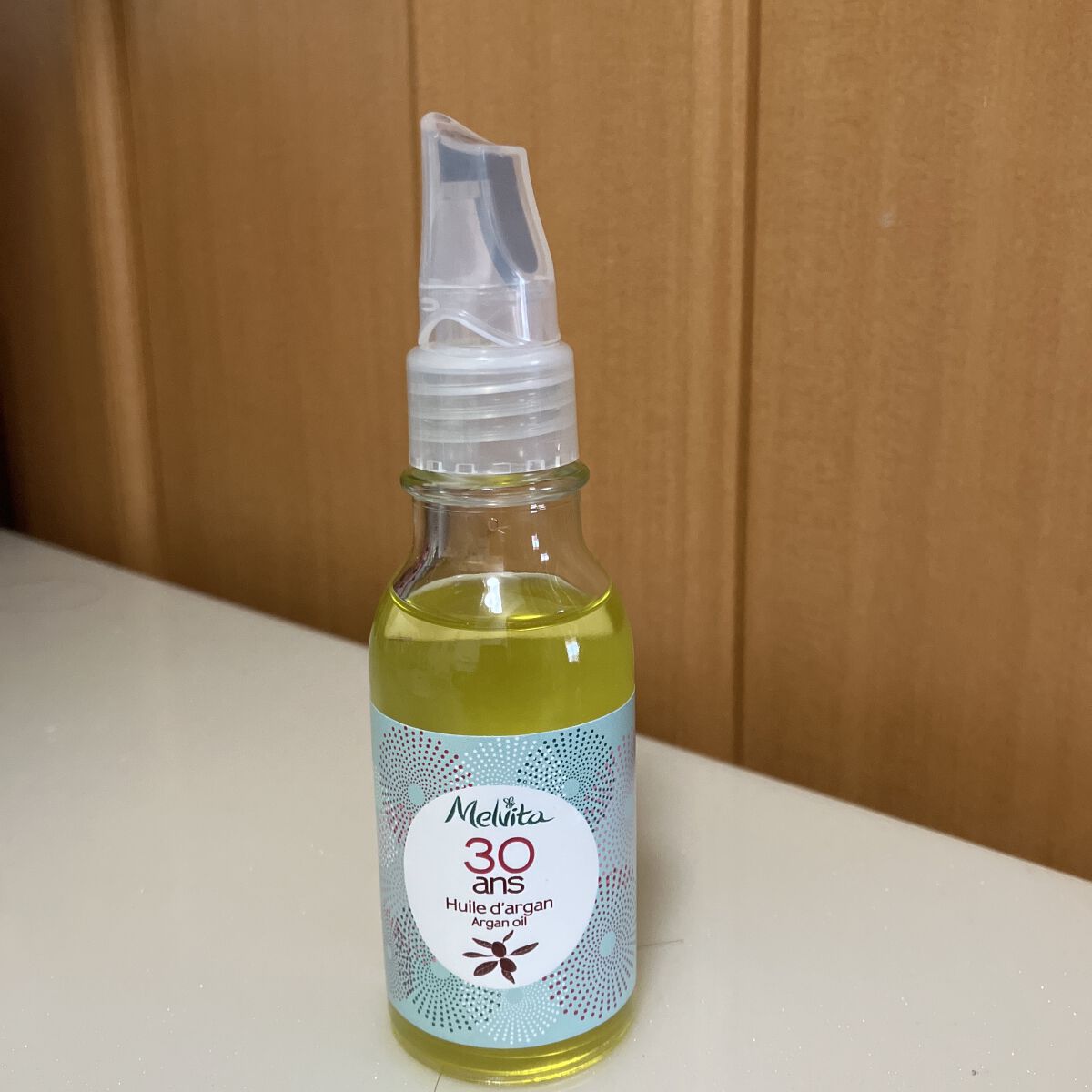 ビオオイル アルガンオイル/Melvita/フェイスオイルを使ったクチコミ（1枚目）