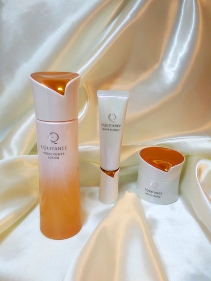 ブーストパワーローション/エクイタンス/化粧水を使ったクチコミ(5枚目)