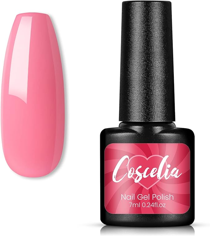 BARBIE NAIL POLISH A35-008