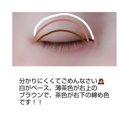 【旧品】パーフェクトスタイリストアイズ/キャンメイク/アイシャドウパレットを使ったクチコミ(2枚目)