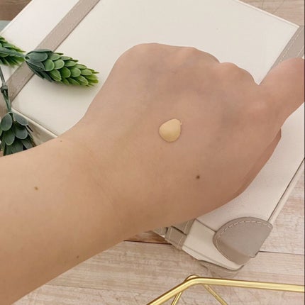 ハイドレイティング カラークリーム/B.A/リキッドファンデーションを使ったクチコミ(8枚目)