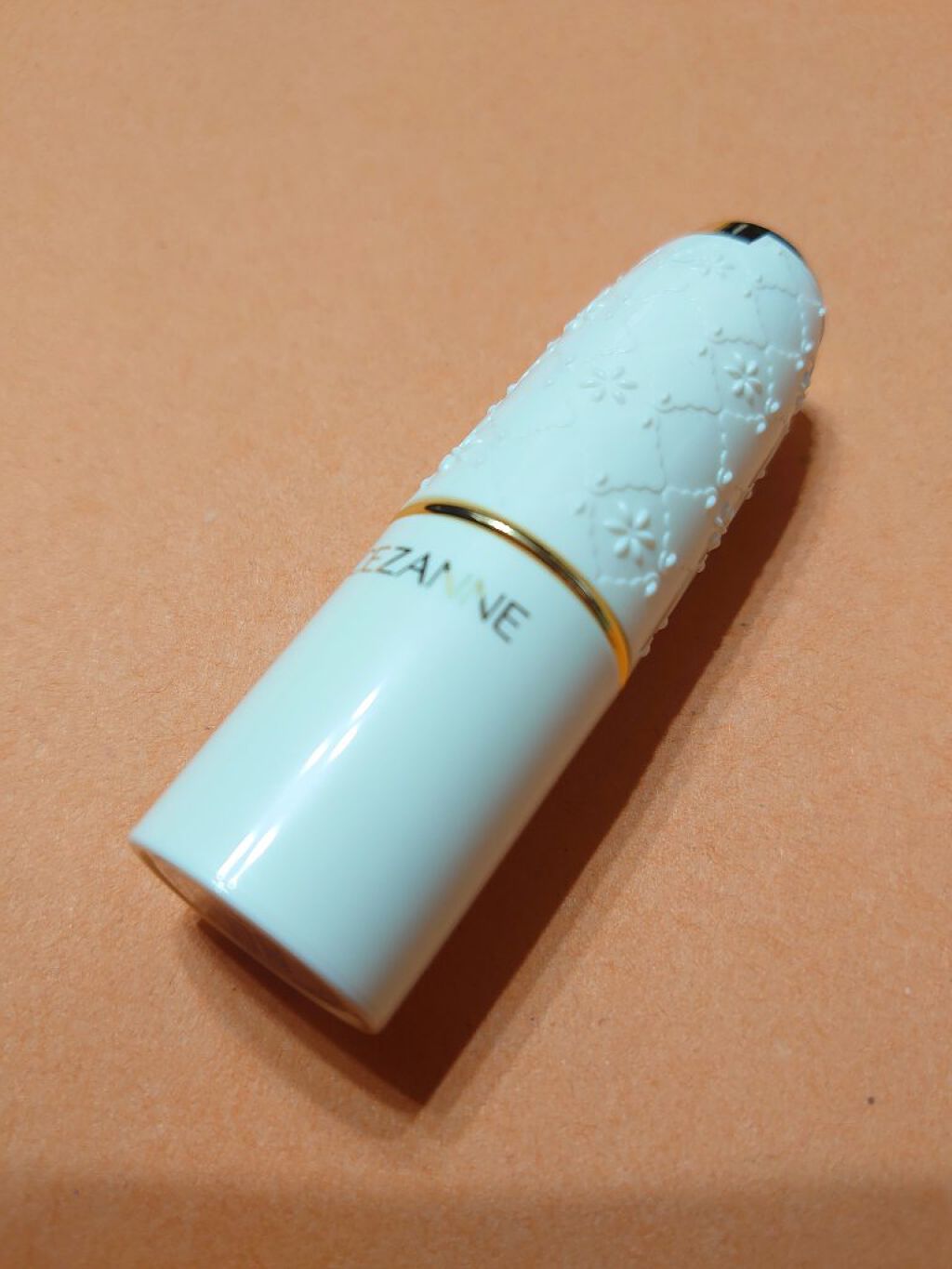 ラスティング リップカラーN/CEZANNE/口紅を使ったクチコミ（1枚目）