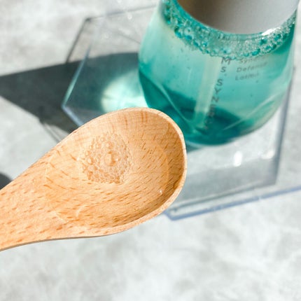 シナジーディフェンス ローション/Ms.SYNERGY/化粧水を使ったクチコミ(5枚目)