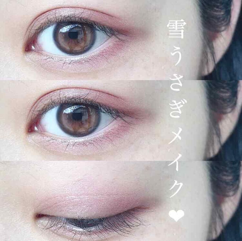 【旧品】パーフェクトスタイリストアイズ/キャンメイク/アイシャドウパレットを使ったクチコミ(1枚目)