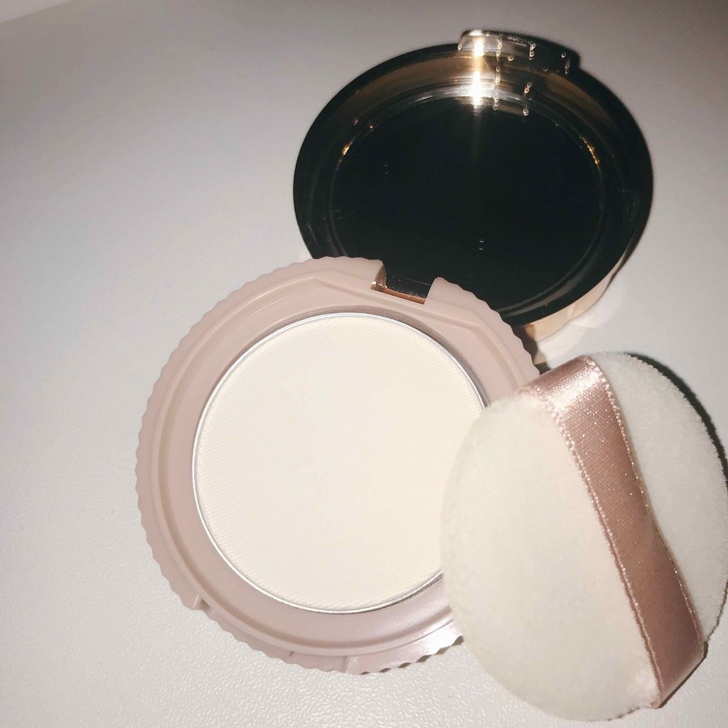 シークレットビューティーパウダー/キャンメイク/プレストパウダーを使ったクチコミ（2枚目）