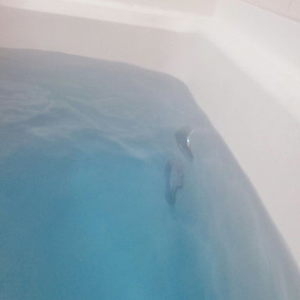 汗かきエステ気分 リラックスナイト/マックス/無機塩系入浴剤を使ったクチコミ(3枚目)