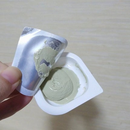 CICA カプセルマスク/VT/洗い流すパック・マスクを使ったクチコミ(2枚目)