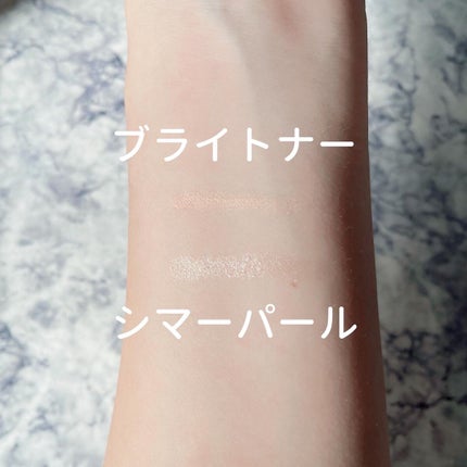 シュガー トゥインクル デュオ アイ スティック/PERIPERA/スティックアイシャドウを使ったクチコミ(5枚目)