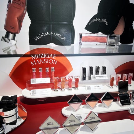 misa♡フォロバ100♡ on LIPS 「🎀UNIFESTA🎀.*・゚韓国コスメポップアップイベント・*..」(5枚目)